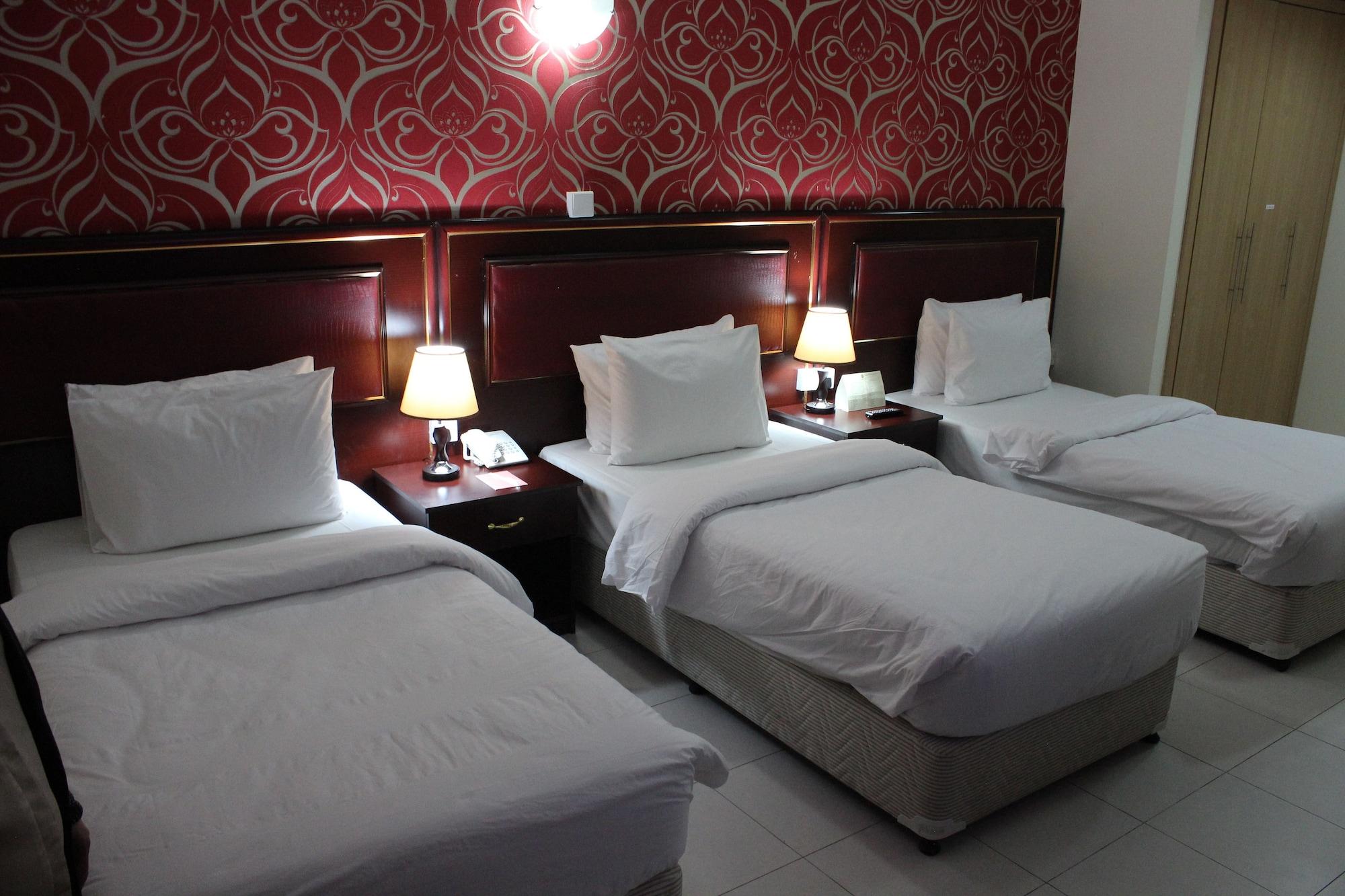 Montreal Naif Hotel Ντουμπάι Εξωτερικό φωτογραφία