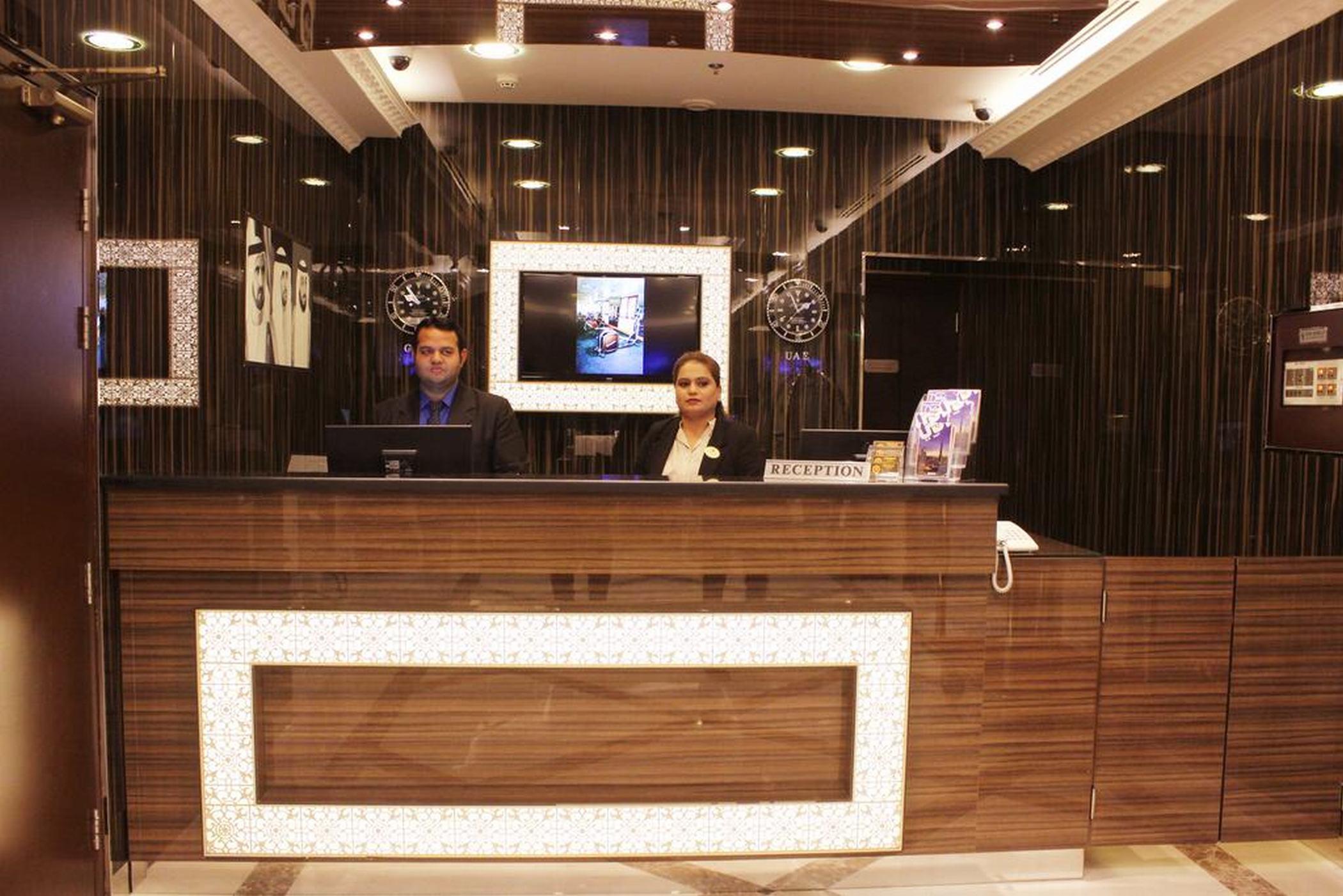 Montreal Naif Hotel Ντουμπάι Εξωτερικό φωτογραφία