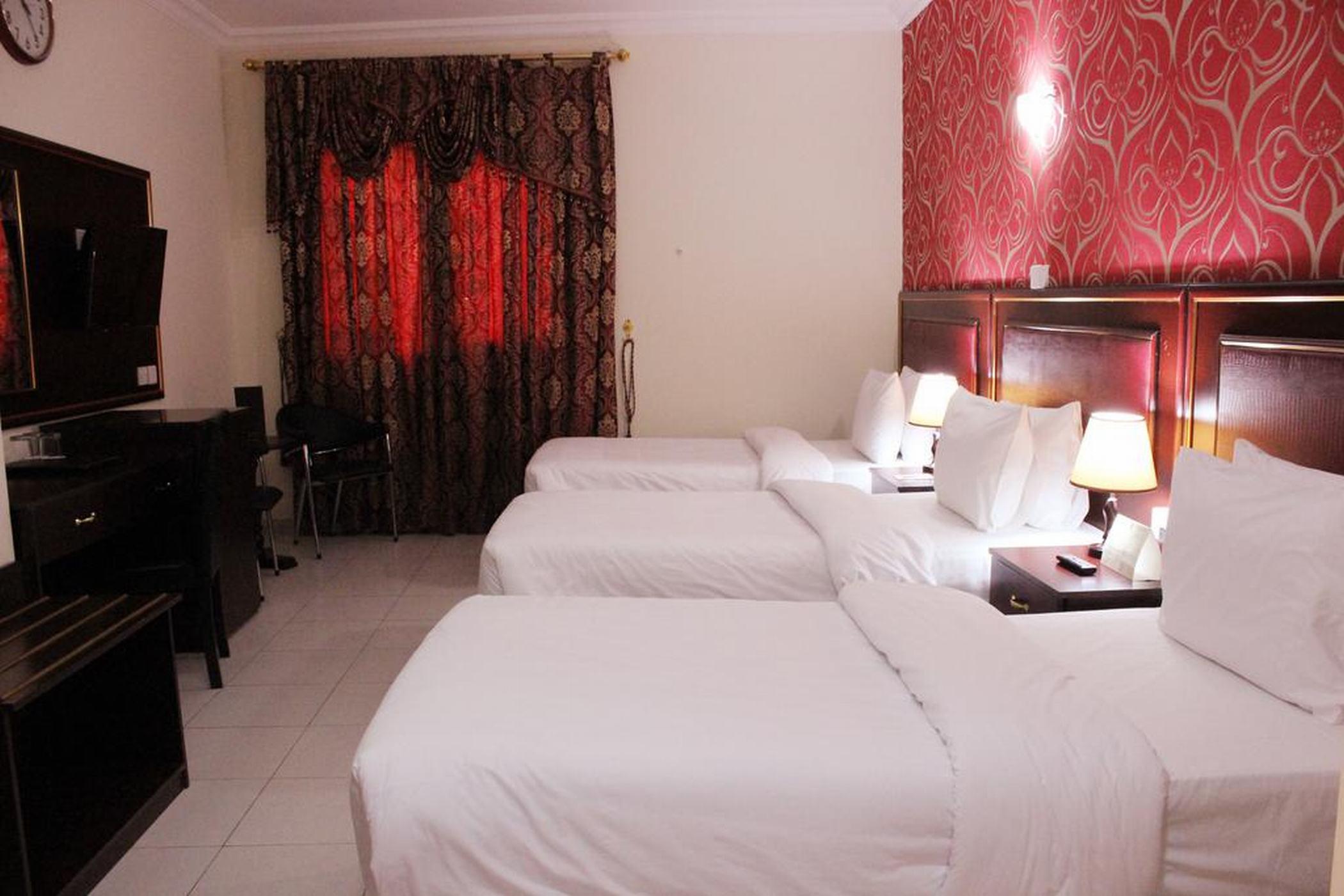 Montreal Naif Hotel Ντουμπάι Εξωτερικό φωτογραφία