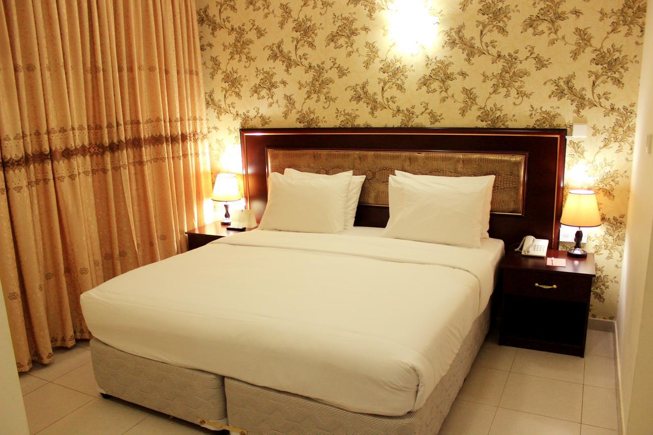 Montreal Naif Hotel Ντουμπάι Εξωτερικό φωτογραφία
