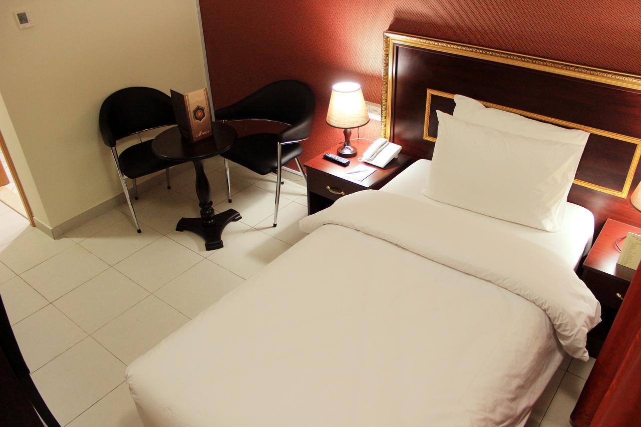 Montreal Naif Hotel Ντουμπάι Εξωτερικό φωτογραφία